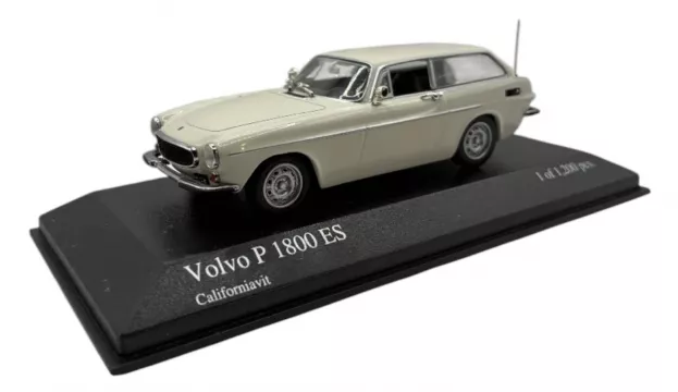 Minichamps Volvo P1800 Es 1971 1:43 171670