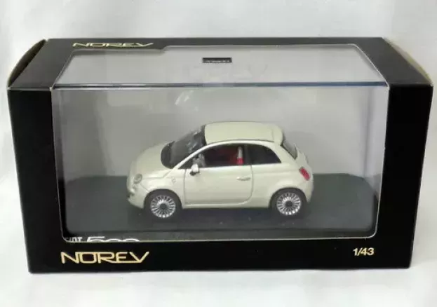 Norev Fiat Nuova 500 2007 1:43 770025