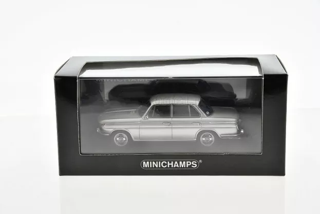 Minichamps Bmw 2000a 4-door 1962 1:43 437023000