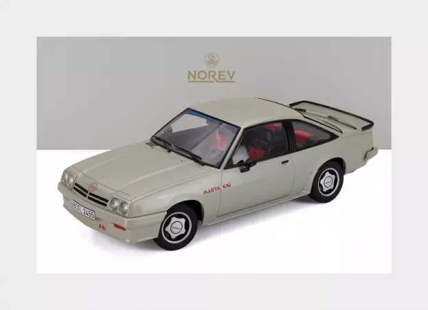 Norev Opel Manta B Gsi 1987 1:18 183307