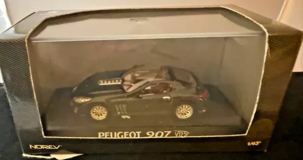 Norev Peugeot 907 V12 2004 1:43 479700