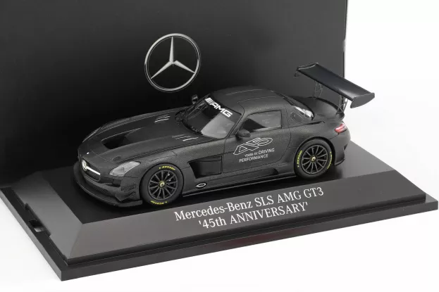 Minichamps Mercedes Sls Amg Gt3 N 0 45th Anniversary 2016 1:43 B66960555