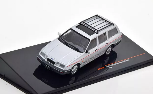 IXO Models Ford Sierra Ghia Sw Station Wagon 1986 1:43 CLC391N