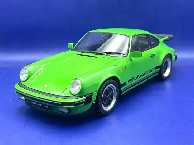 GT Spirit Porsche 911 3.2 Carrera With Spoiler 1974 1:18 GT740