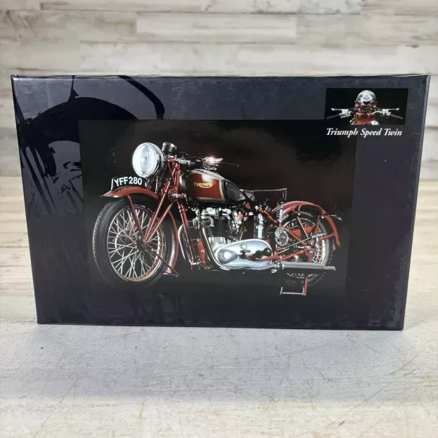 Minichamps Triumph Speed Twin 1939 1:12 122133700