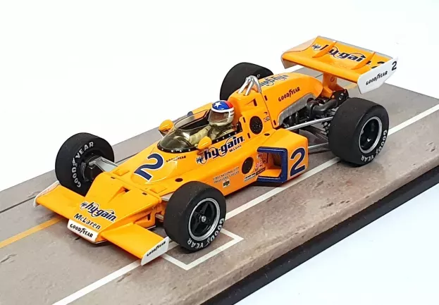 Spark Mclaren M16c N 2 Winner Indy 500 Indianapolis 1976 Johnny Rutherford 1:43 43IN76