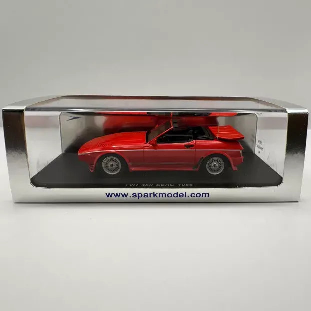 Spark Tvr 450 Seac Spider 1986 1:43 S0238