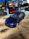 1:18 Otto Ford Puma Racing OT428 Ottomobile Boxed
