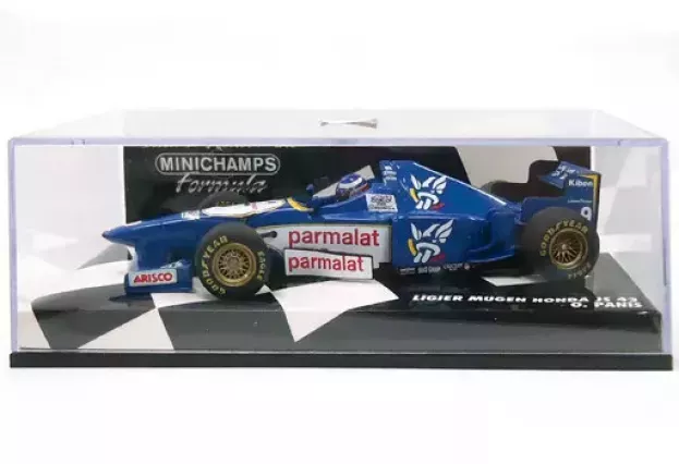 Minichamps Ligier F1 Js43 Mugen Honda N 9 Season 1996 O.panis 1:43 430960009