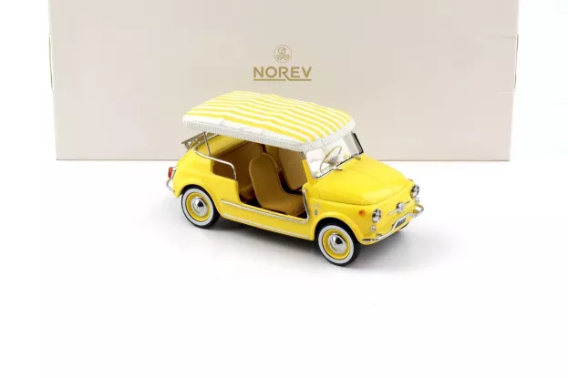 Norev Fiat 500 Jolly 1965 1:18 187790