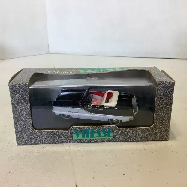 Vitesse Nash Metropolitan Open Convertible 1959 1:43 032