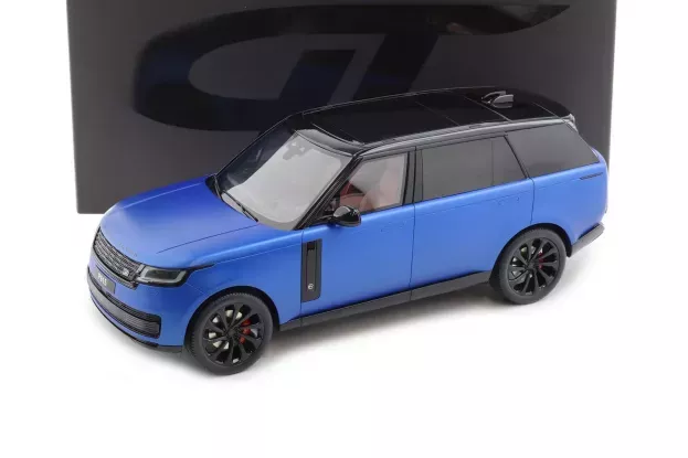 GT Spirit Land Rover Range Rover P615 Sv 2024 1:18 GT540