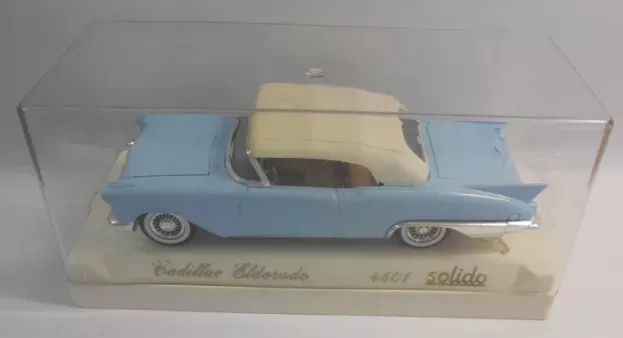 Solido Cadillac Eldorado 1955 1:43 4501
