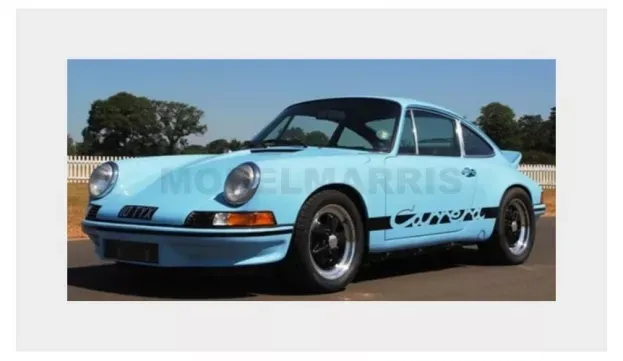 AUTOart Porsche 911 Carrera Rs 2.7 Coupe 1973 1:18 78032