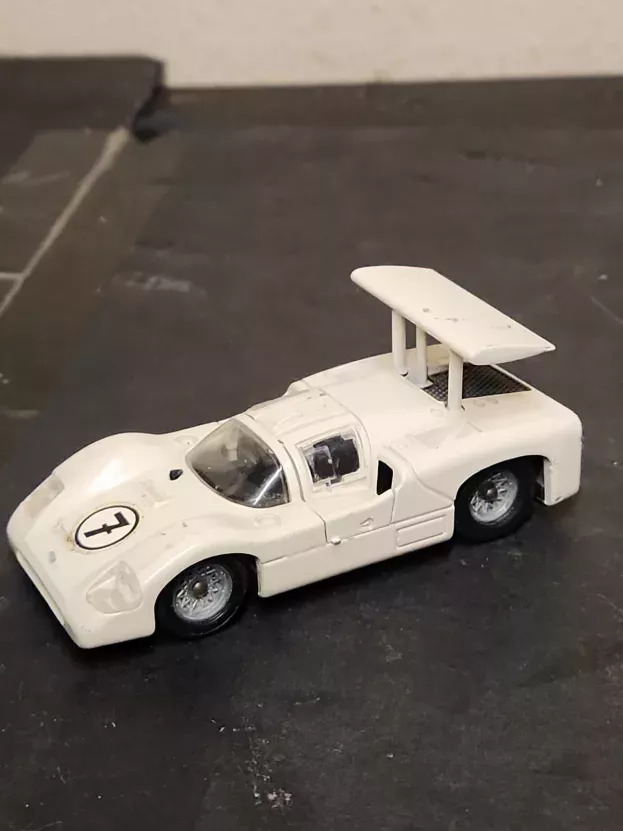 Solido Chaparral 2f N 4 1:43 169