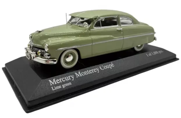 Minichamps Mercury Monterey Coupe 1950 1:43 400082402