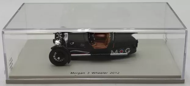Spark Morgan 3 Wheeler 2012 1:43 S3147