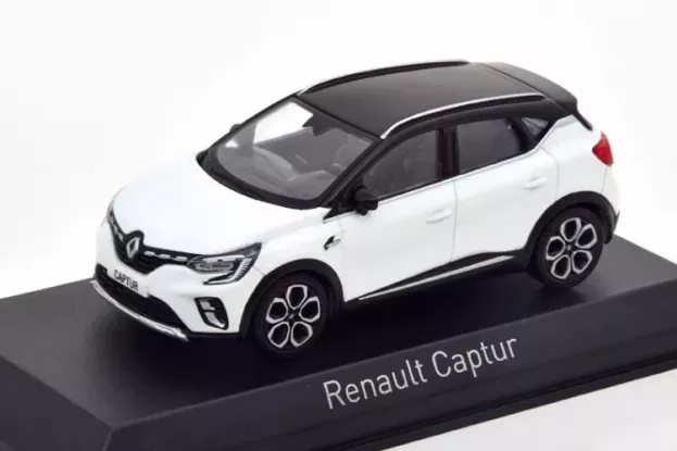 Norev Renault Captur 2020 1:43 517778