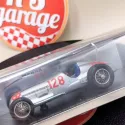 SPARK 1/43 Mercedes-Benz W125 Twin Rear Wheels Lang #128 Hill Climb 1939 S1031
