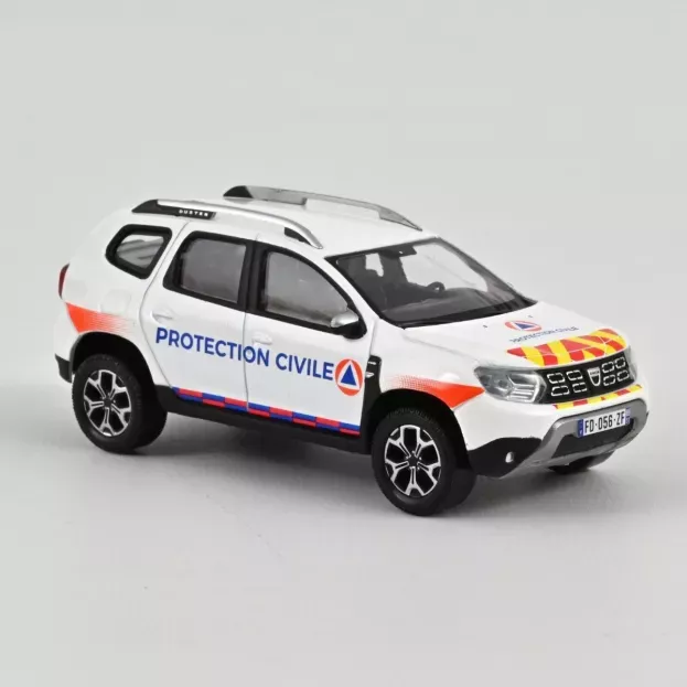 Norev Dacia Duster Protection Civile 2020 1:43 509029