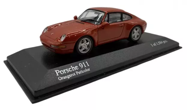 Minichamps Porsche 911 993 Coupe 1993 1:43 430063012