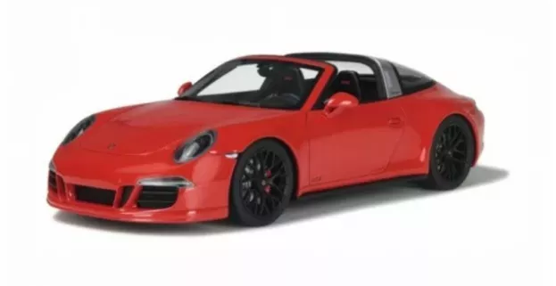 GT Spirit Porsche 911 991 Targa 4 Gts 2014 1:18 GT718
