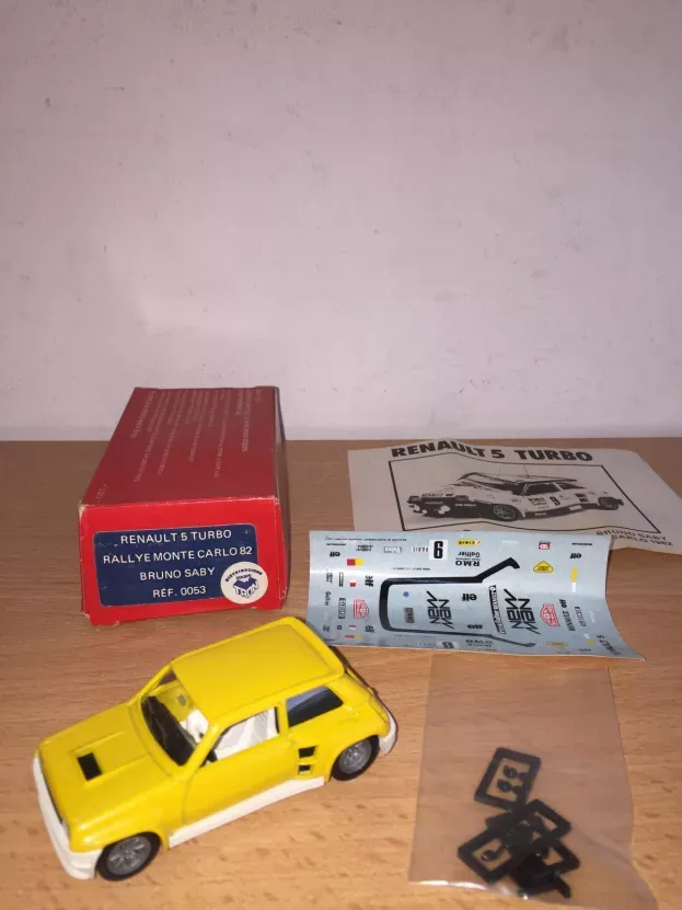 Solido Renault R14 1:43 43