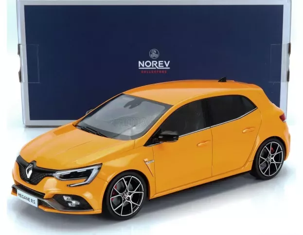 Norev Renault Megane Rs Trophy 2022 1:18 185399