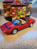 1/18 GT Spirit 1982 Ferrari 308 GTS in Rosso Corsa GT368. Magnum p.i. edition.