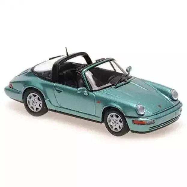 Minichamps Porsche 911 964 Targa Cabriolet 1991 1:43 940061364