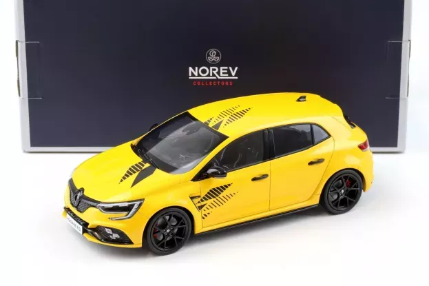 Norev Renault Megane Rs Ultime 2023 1:18 185395