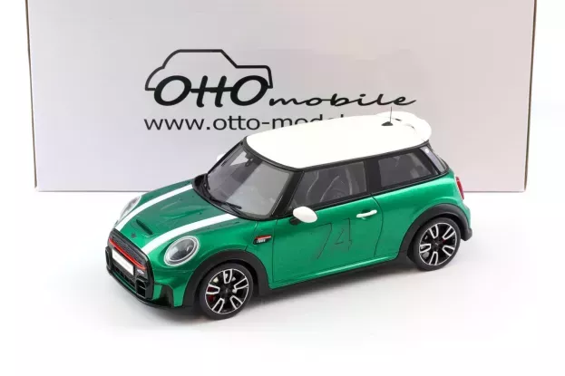 Ottomobile Mini Cooper F56 Jcw John Cooper Works 2023 1:18 OT1098