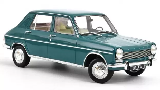 Norev Simca 1100 Gls 1968 1:18 185754