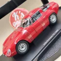 AUTOart 1/18 Alfa Romeo Giulia TZ 1963 Red Millennium 70196 diecast metal model