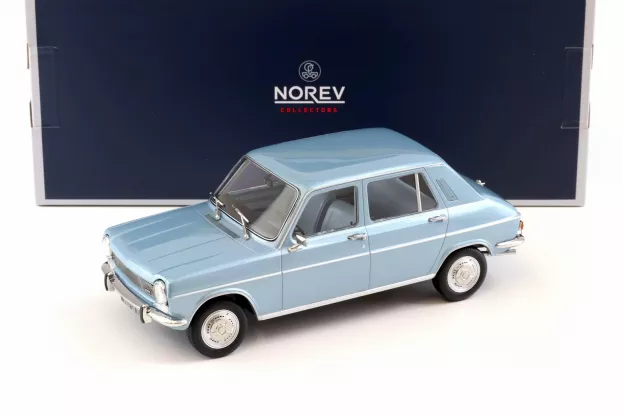 Norev Simca 1100 Gls 1968 1:18 185751