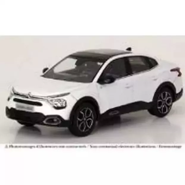Norev Citroen E-c4 X 2023 1:43 155480