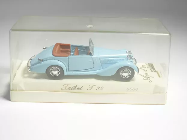Solido Talbot T 23 1937 Cabriolet 1:43 4003