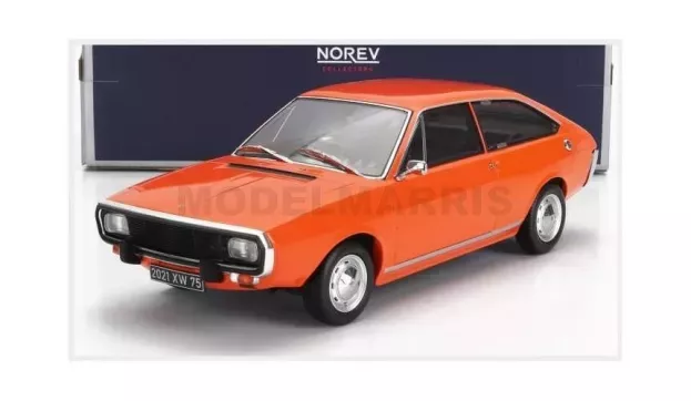 Norev Renault R15 Tl 1971 1:18 185350