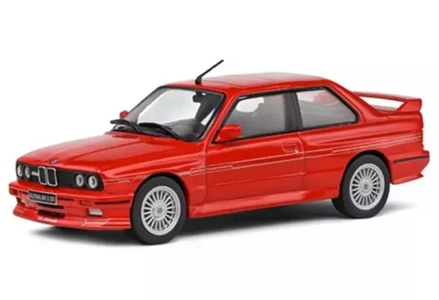 Solido Bmw 3-series Alpina e30 B6 3.5s 1990 1:43 4312003