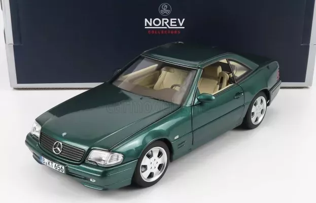 Norev Mercedes Sl-class Sl500 1999 1:18 183753