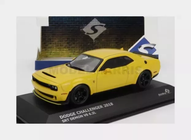 Solido Dodge Challenger Coupe 2018 1:43 4310308