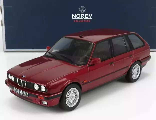 Norev Bmw 3-series 325i e30 Touring 1991 1:18 183218