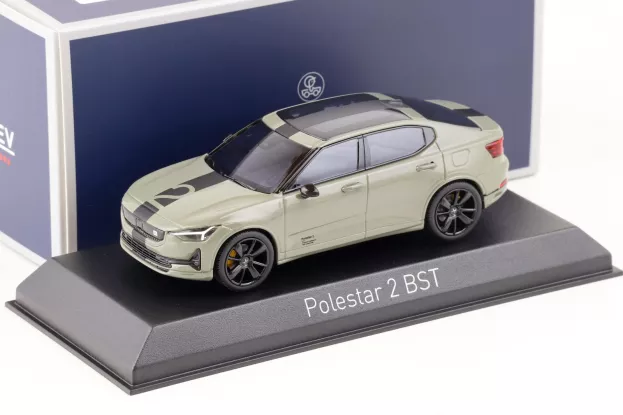 Norev Polestar Ii Bst 230 Edition 2024 1:43 872016