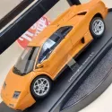 AUTOart 1/18 Lamborghini Diablo 6.0 Orange Millennium 74527 factory sealed