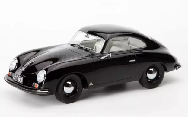 Norev Porsche 356a Coupe 1952 1:18 187451