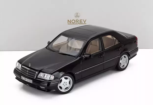 Norev Mercedes C-class C36 Amg w202 1993 1:18 183381