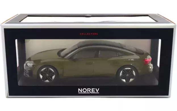 Norev Audi Gt Rs E-tron 2021 1:18 188380