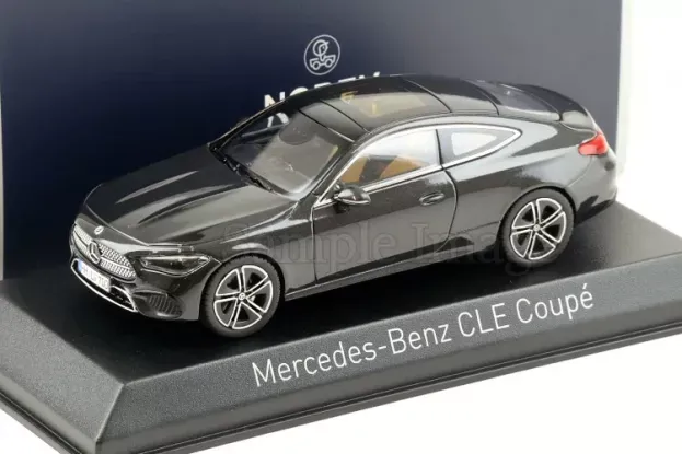Norev Mercedes Cle-class Coupe c236 2024 1:43 351360