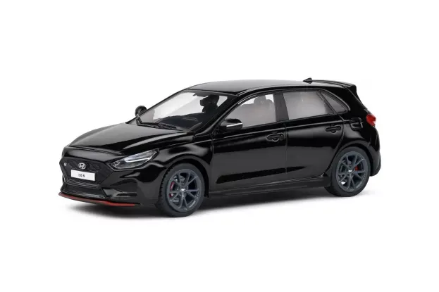 Solido Hyundai I30n 2022 1:43 4314402