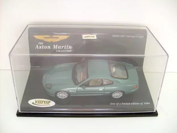 Vitesse Aston Martin Db7 Vantage Coupe 1:43 20650